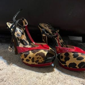 Gianni Bini heeled sandals